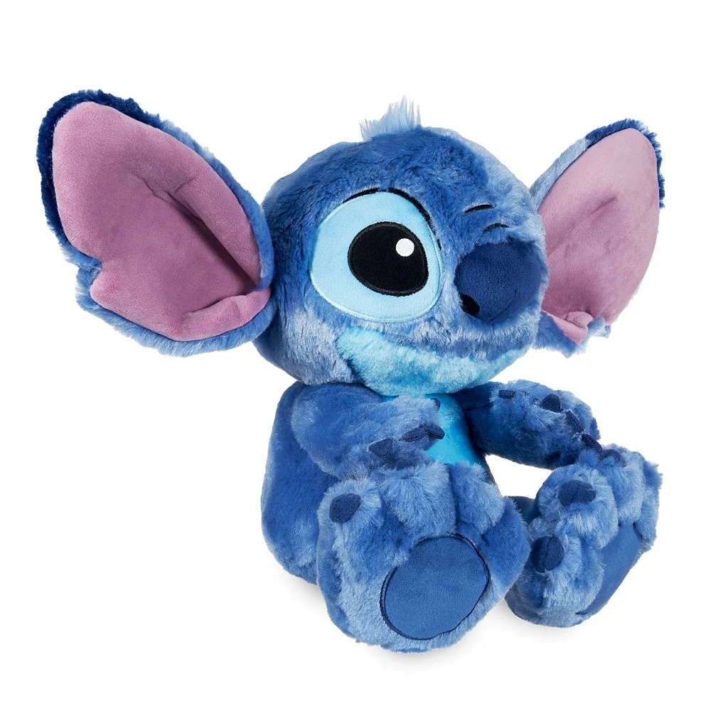 Disney Stitch Big Feet Plush β Lilo & Stitch β Small 11'' - Image 3