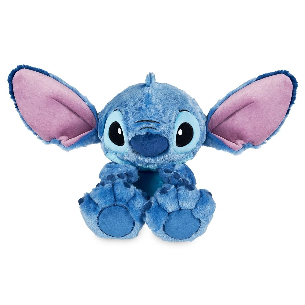 Disney Stitch Big Feet Plush β Lilo & Stitch β Small 11''