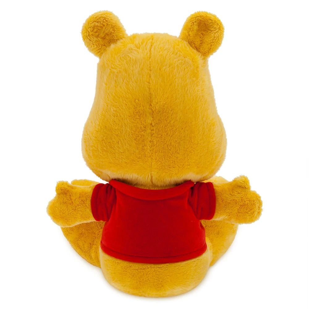 Disney Winnie The Pooh Big Feet Plush β Small 10'' - Image 3