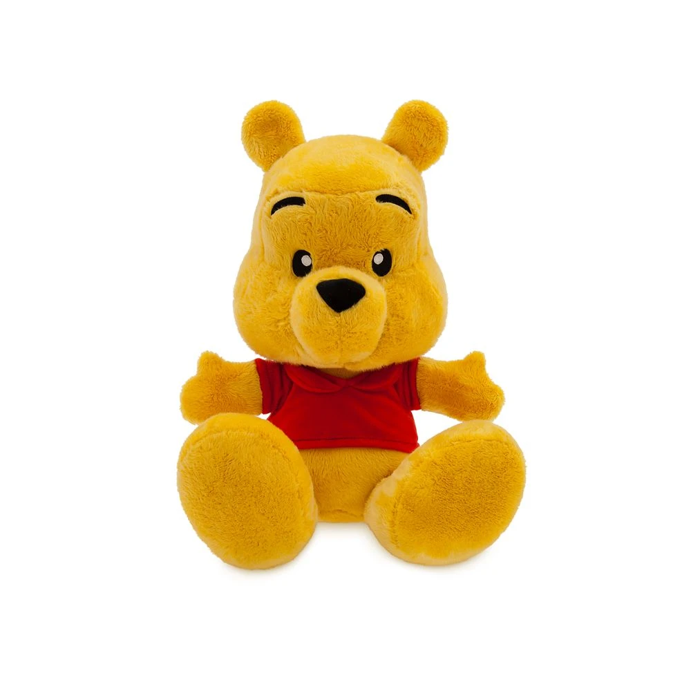 Disney Winnie The Pooh Big Feet Plush β Small 10''