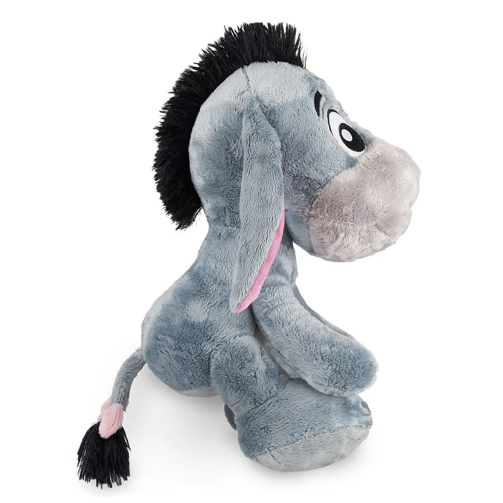 Disney Eeyore Big Feet Plush β Small 10'' - Image 2