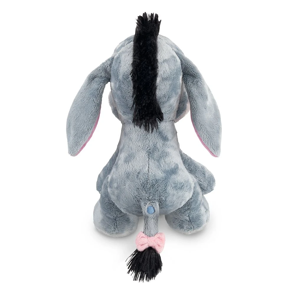 Disney Eeyore Big Feet Plush β Small 10'' - Image 3