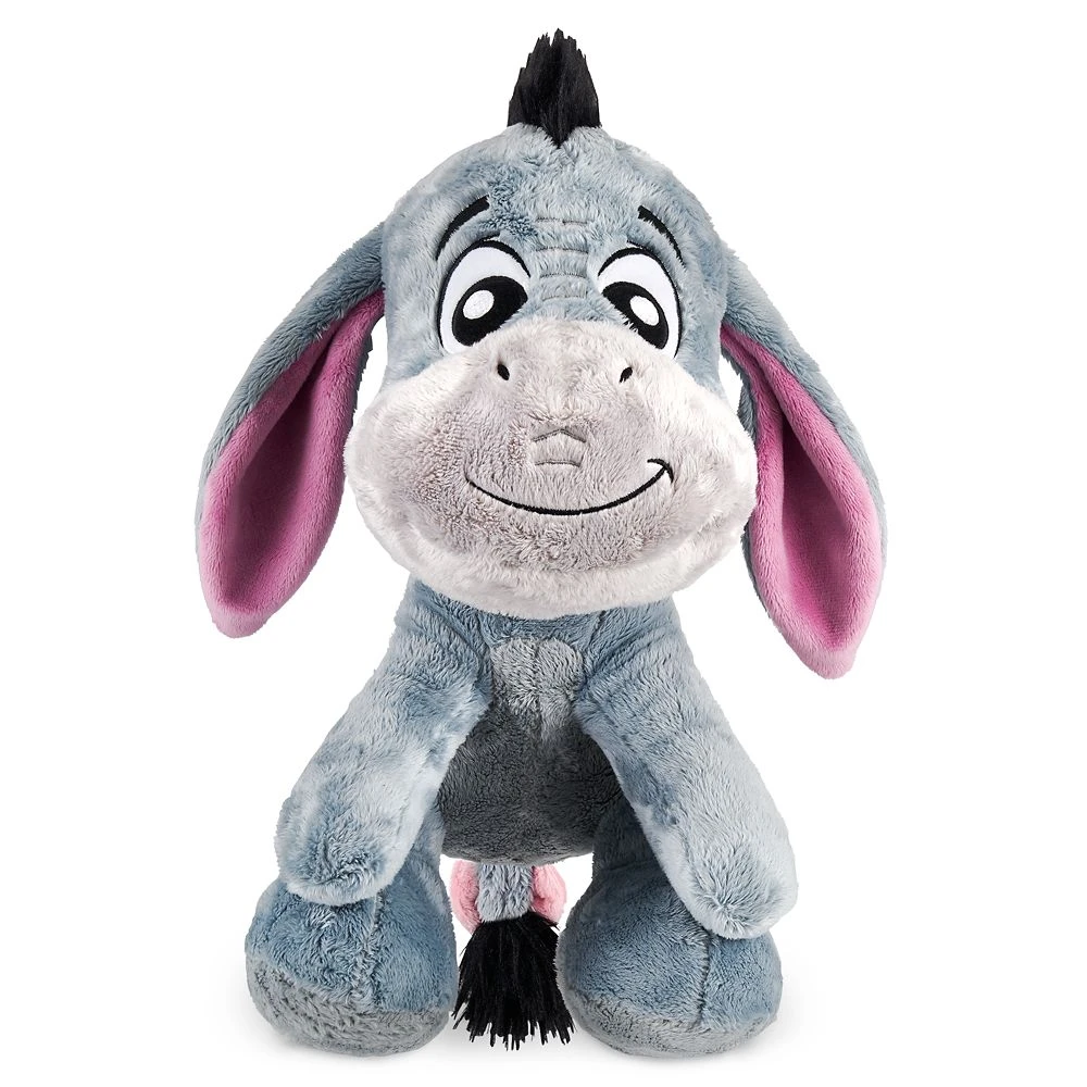 Disney Eeyore Big Feet Plush β Small 10'' - Image 4