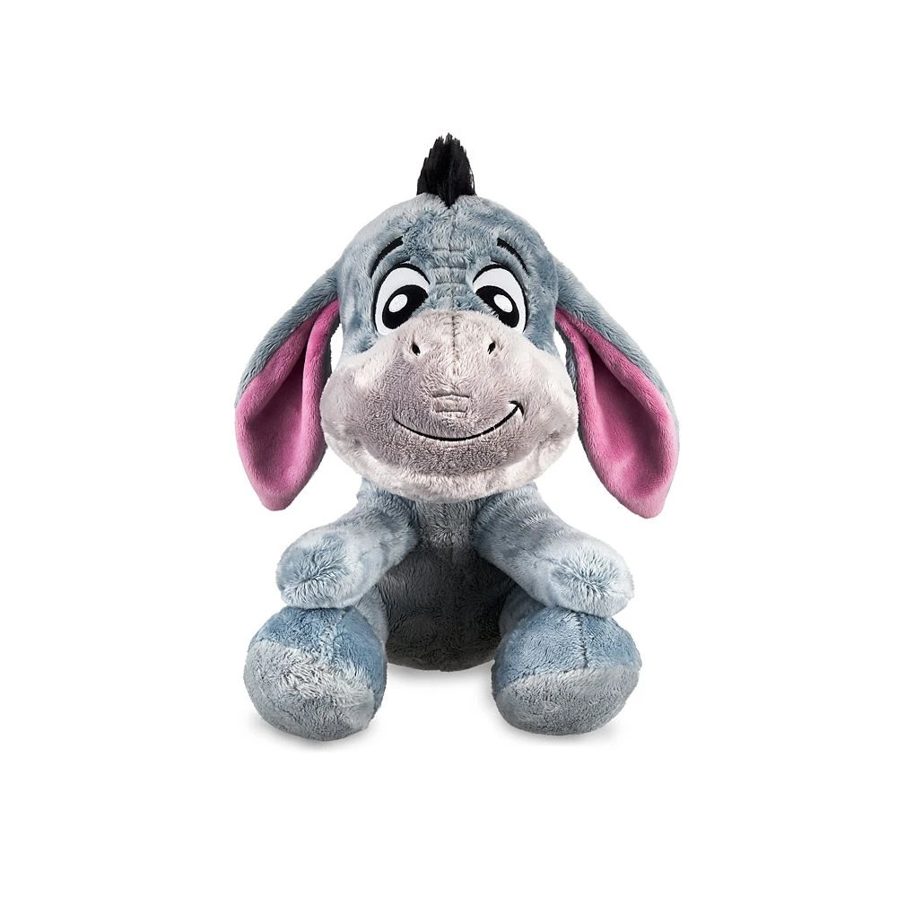 Disney Eeyore Big Feet Plush β Small 10''