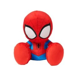 Disney Spider-Man Big Feet Plush – 11''