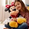 Disney Minnie Mouse Plush – Red – Large 21 1/4''