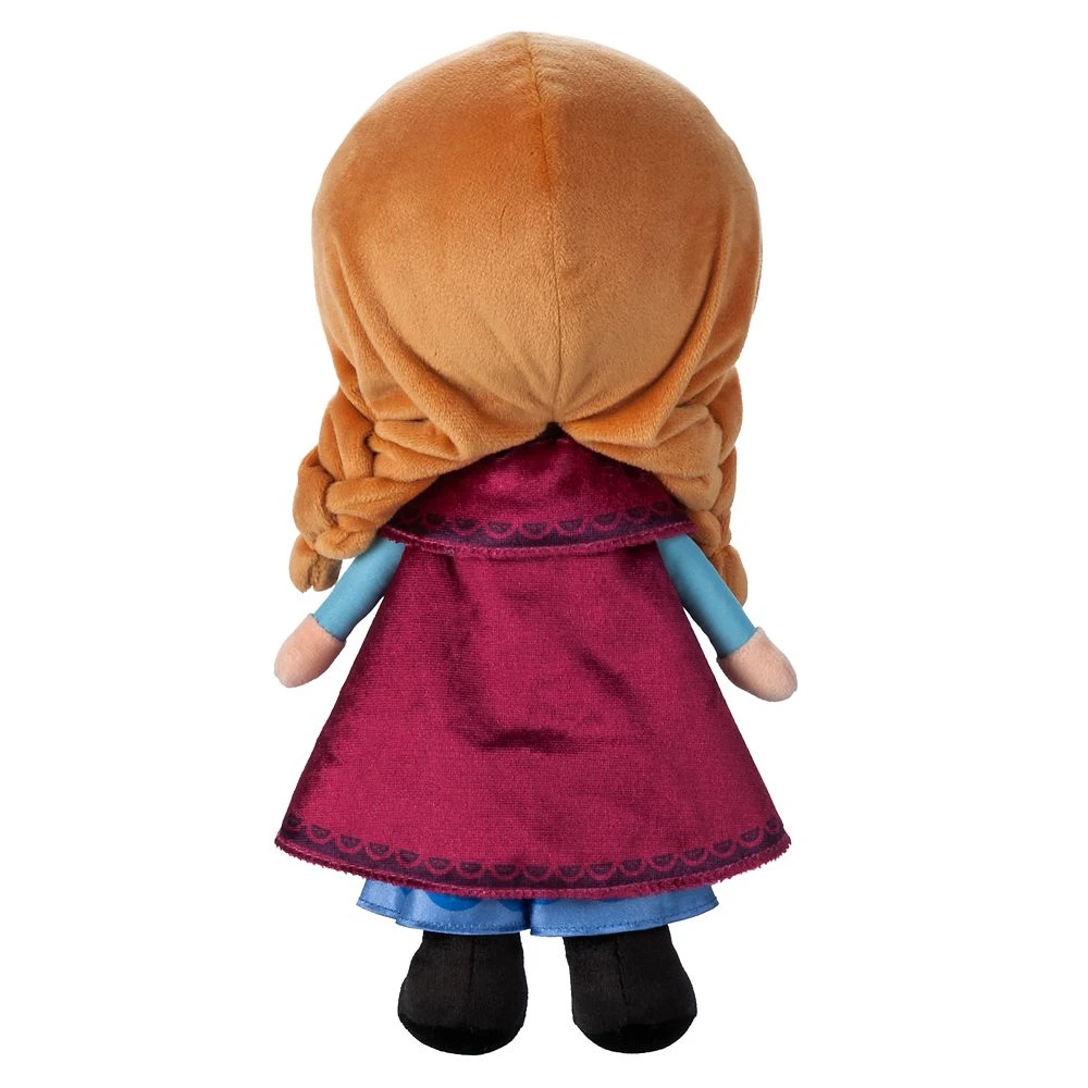 Disney Anna Plush Doll β Frozen β 12 1/2'' - Image 2