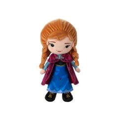 Disney Anna Plush Doll – Frozen – 12 1/2''