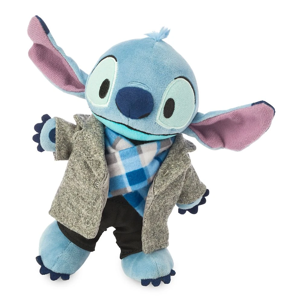 Stitch Disney NuiMOs Plush β Lilo & Stitch - Image 3