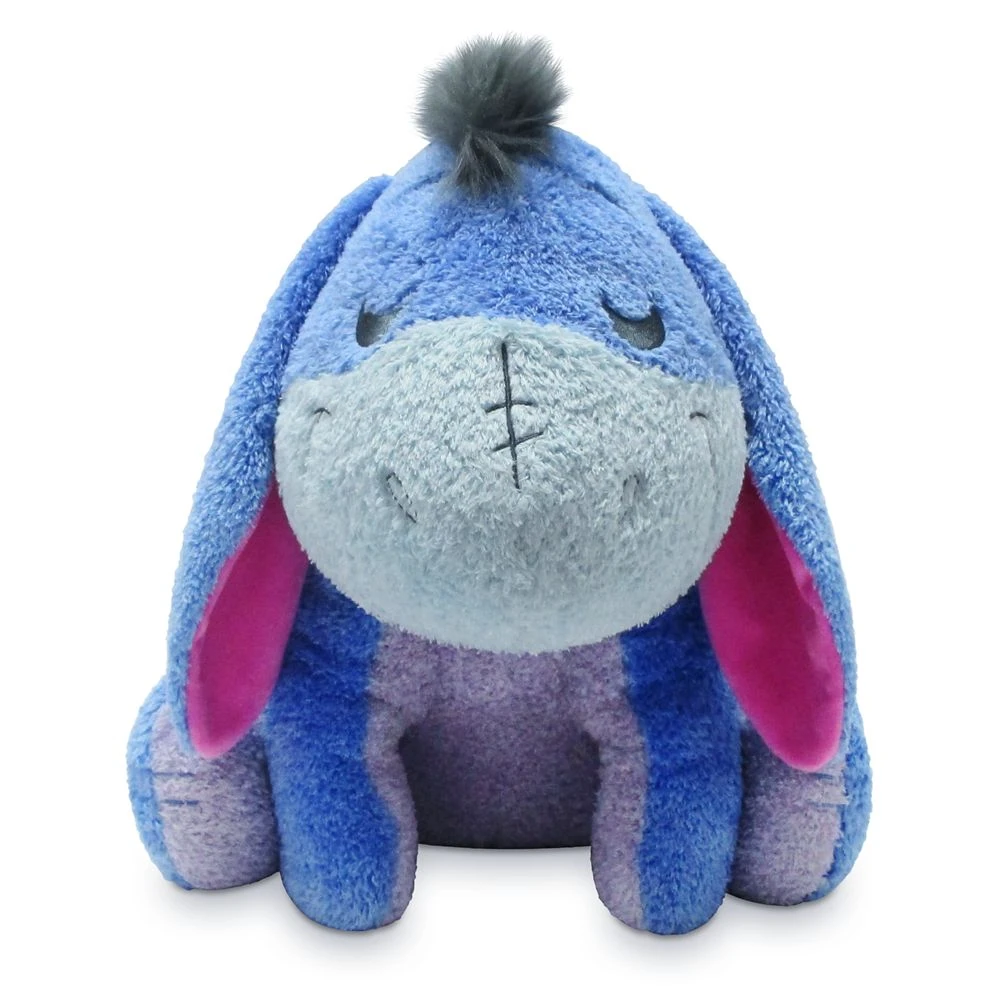 Disney Eeyore Weighted Plush β Winnie The Pooh β Medium 14'' - Image 3