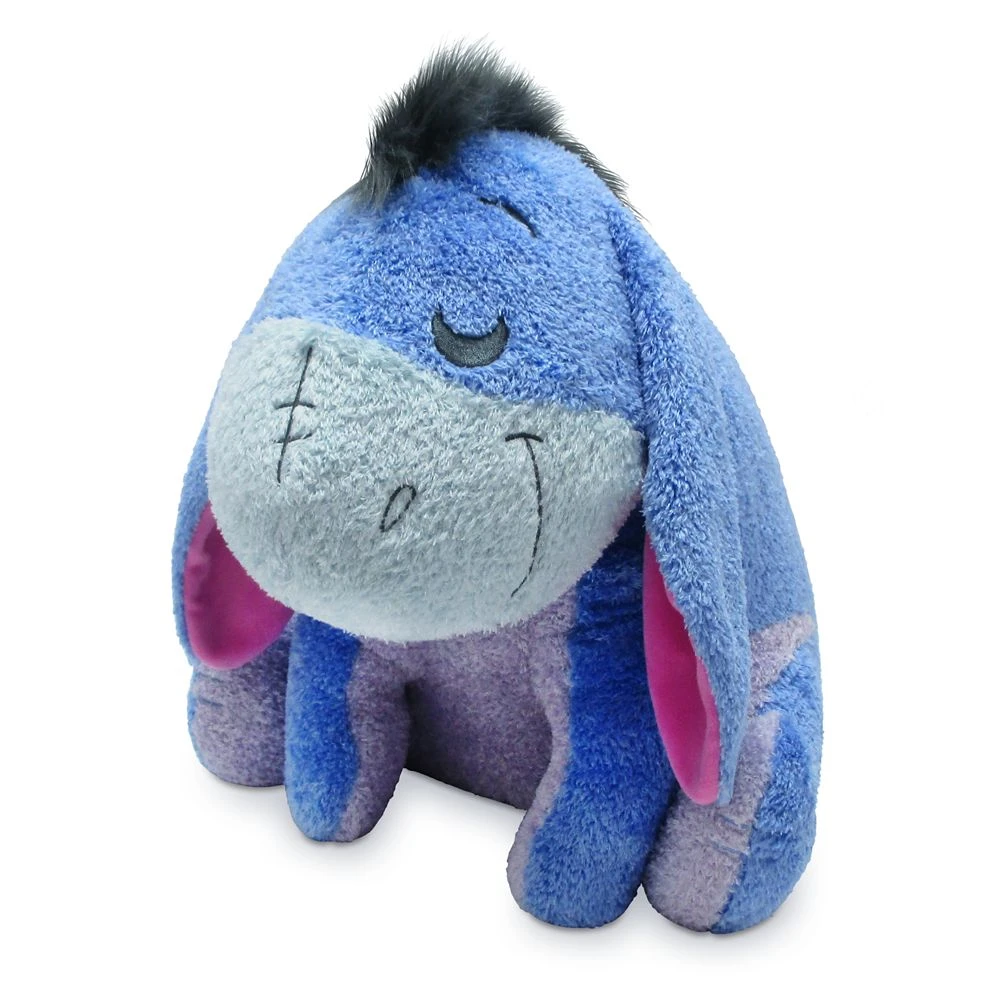 Disney Eeyore Weighted Plush β Winnie The Pooh β Medium 14'' - Image 4