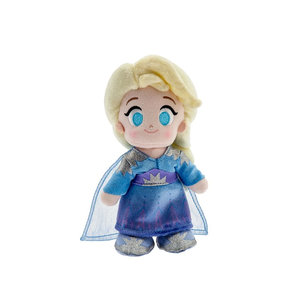 Elsa Disney NuiMOs Plush β Frozen