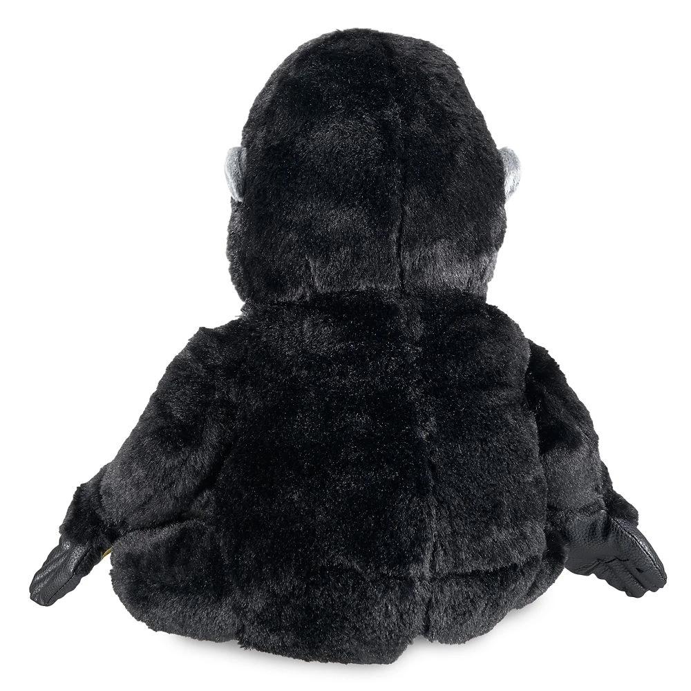 Disney National Geographic Gorilla Plush β 13 3/4'' - Image 2