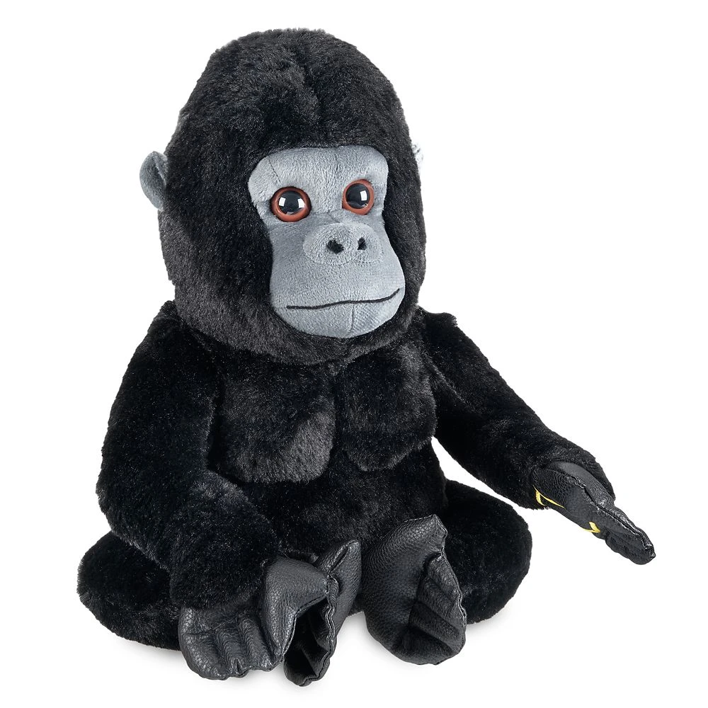 Disney National Geographic Gorilla Plush β 13 3/4'' - Image 3
