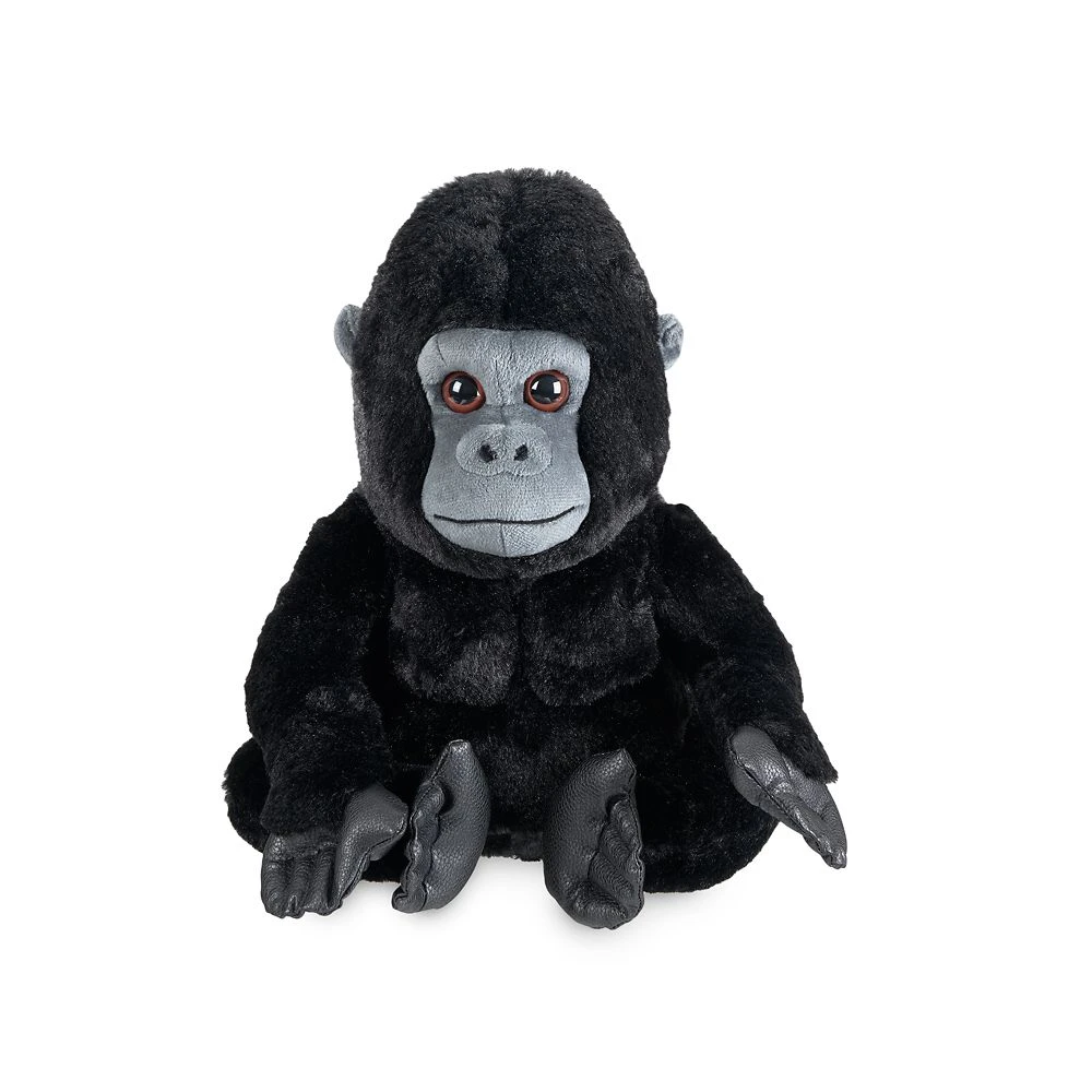 Disney National Geographic Gorilla Plush β 13 3/4''