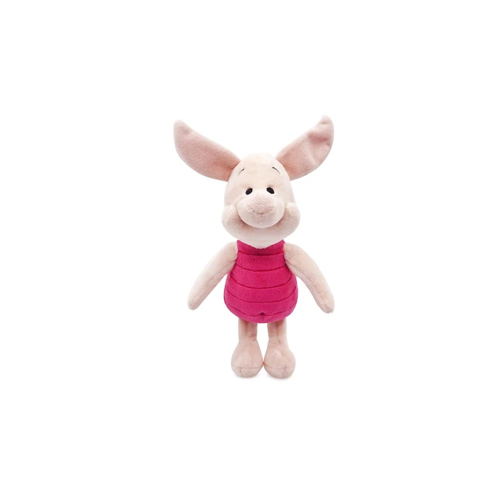 Disney Piglet Plush β Mini Bean Bag 8 1/2''