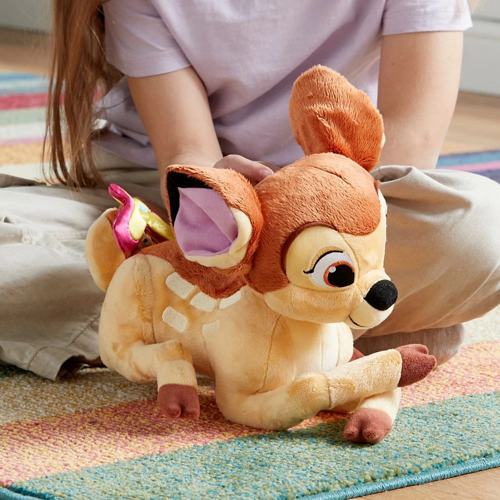 Disney Bambi Plush β Medium 13'' - Image 3
