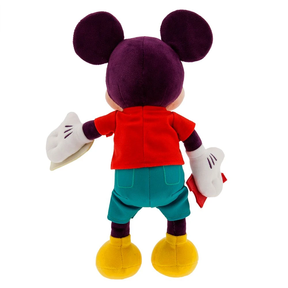 Disney Mickey Mouse Play In The Park Plush β Small 14'' - Image 4