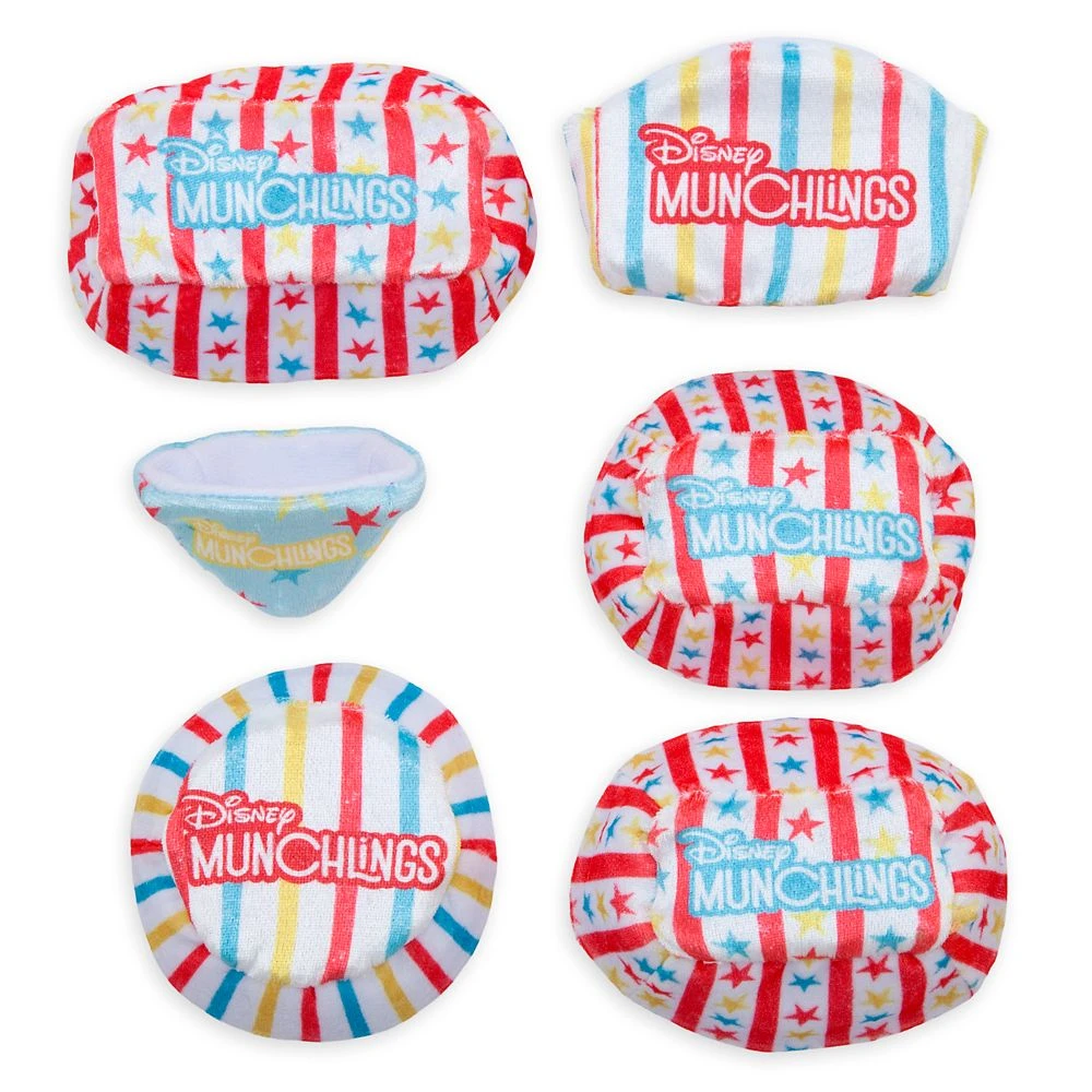 Disney Munchlings Mystery Plush β Carnival Confections β Micro 4 3/4'' - Image 6