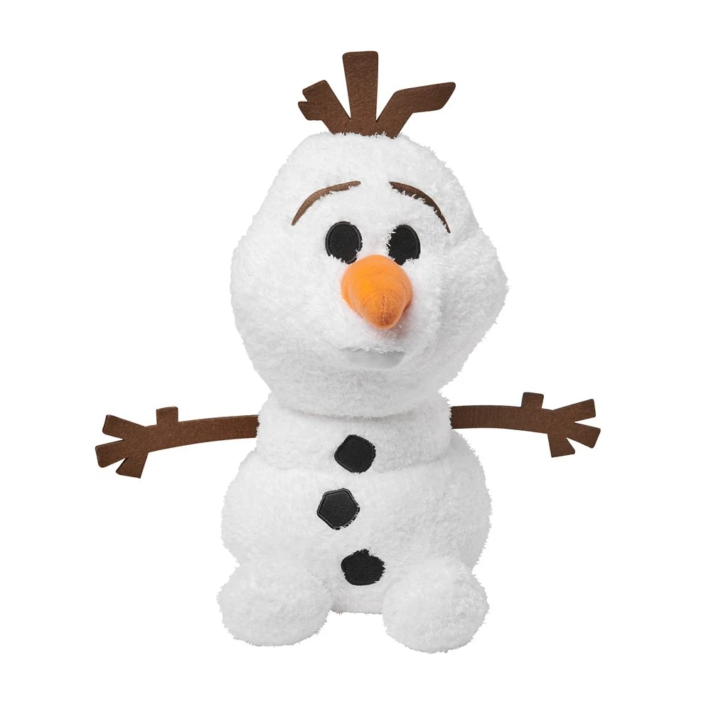 Disney Olaf Weighted Plush β Frozen β 15'' - Image 2