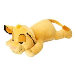 Disney Simba Cuddleez Plush β The Lion King β Large 26''