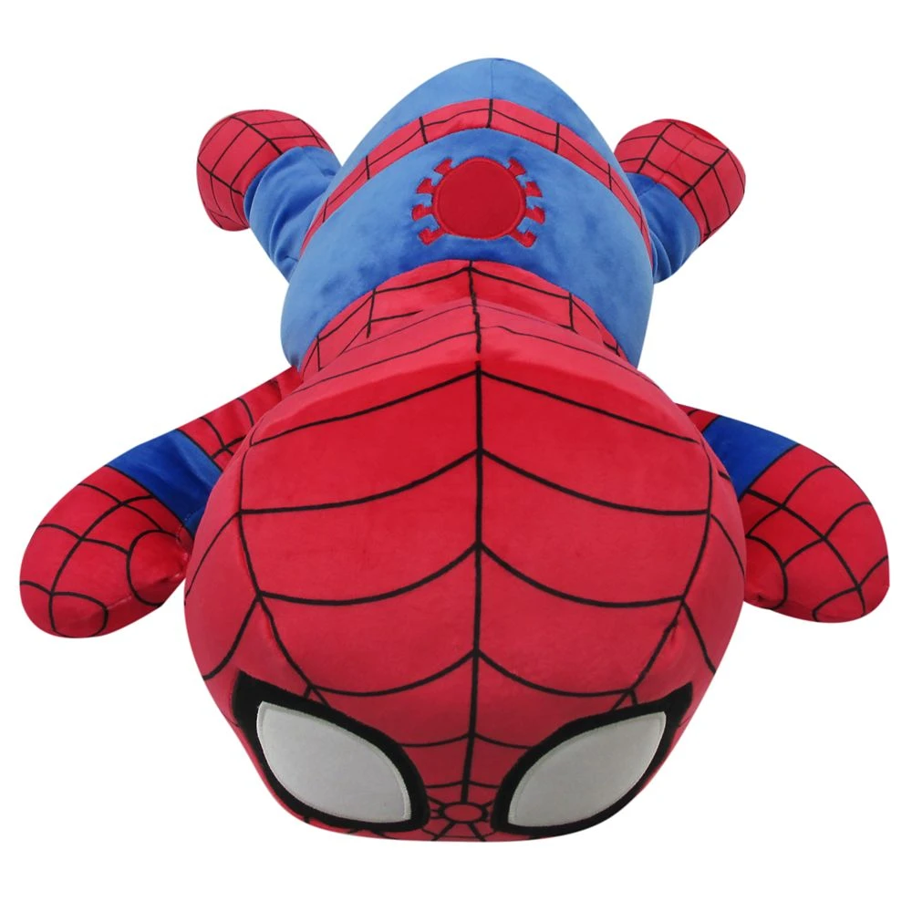 Disney Spider-Man Cuddleez Plush β Large 23 1/2'' - Image 3