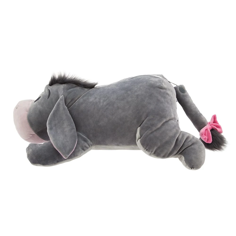 Disney Eeyore Cuddleez Plush β Winnie The Pooh β Large 24'' - Image 2