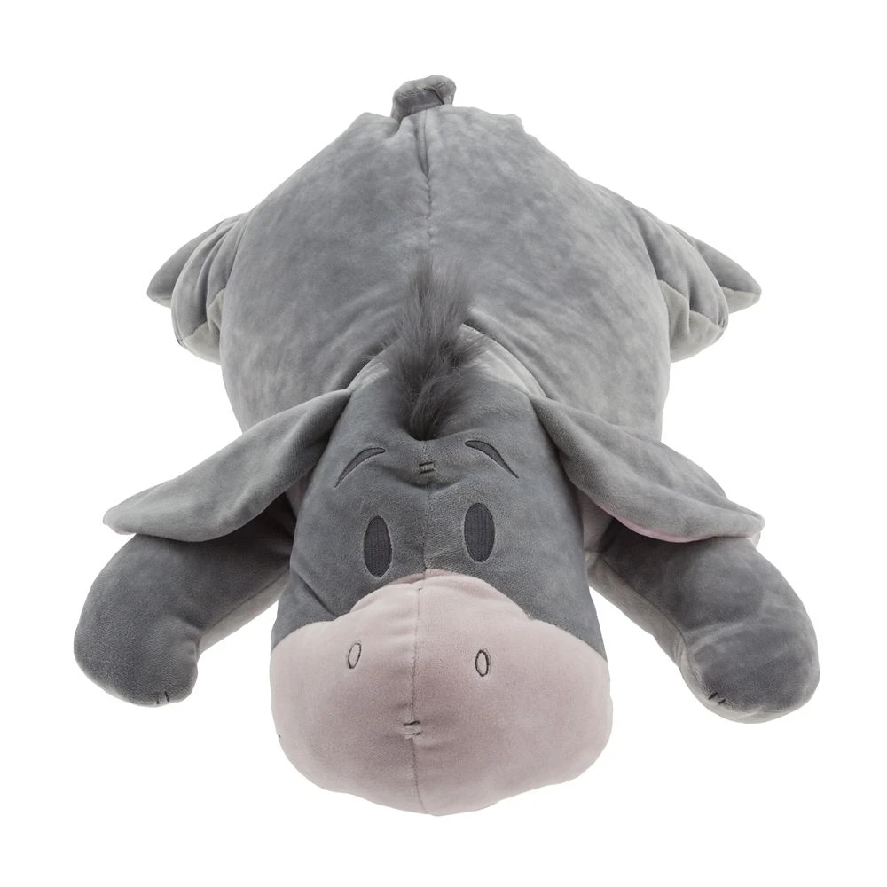 Disney Eeyore Cuddleez Plush β Winnie The Pooh β Large 24'' - Image 3