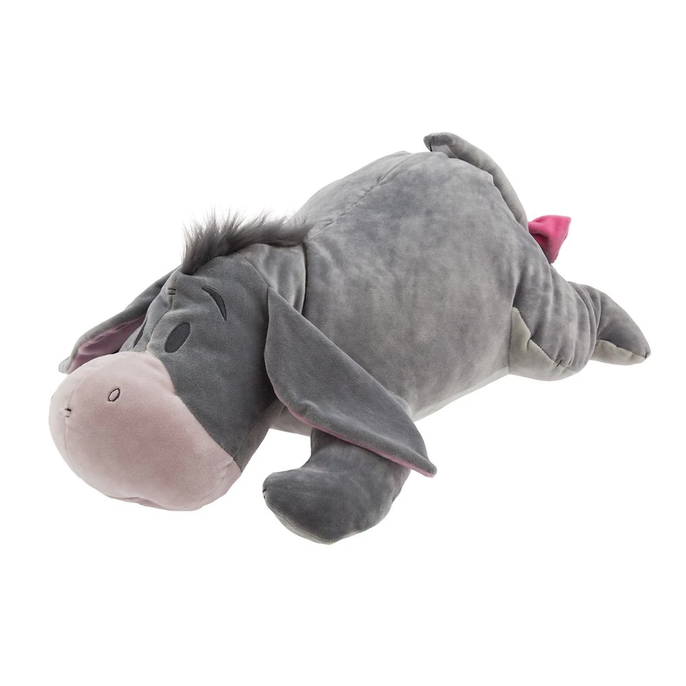 Disney Eeyore Cuddleez Plush β Winnie The Pooh β Large 24''