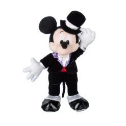 Disney Mickey Mouse 95th Anniversary Plush – Small 14''