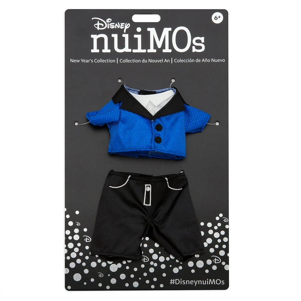 Disney NuiMOs New Year's Eve Collection Outfit - Image 3