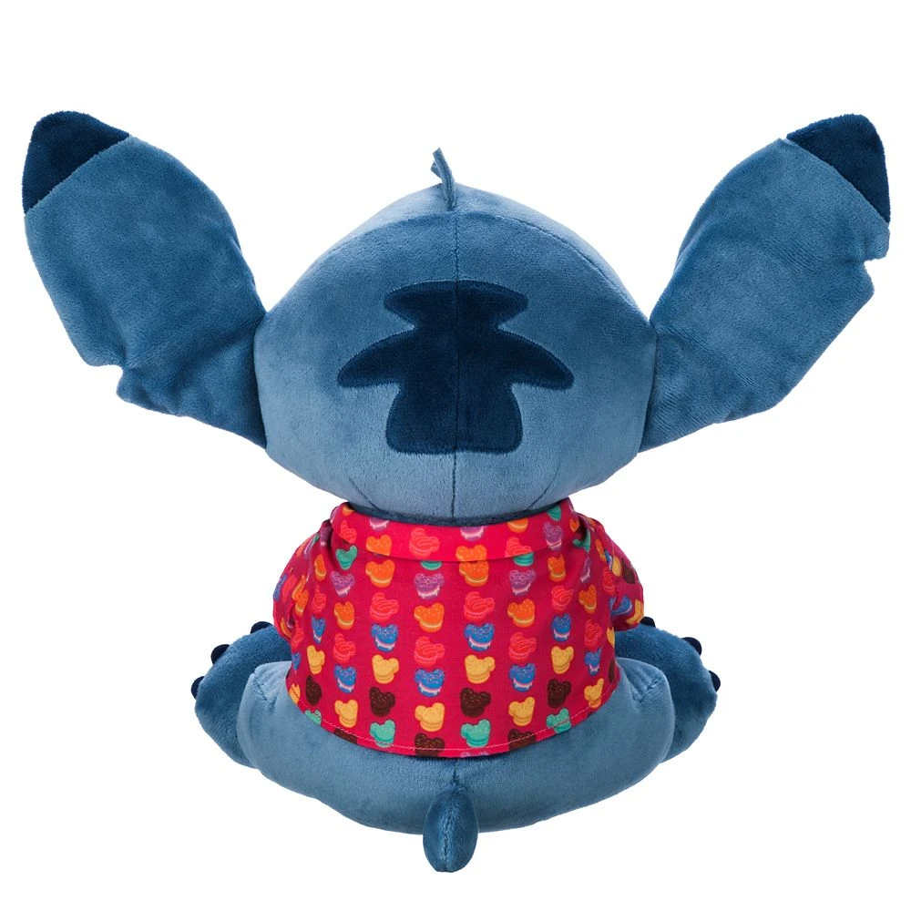 Disney Stitch Attacks Snacks Plush – Macaron – March - Image 4