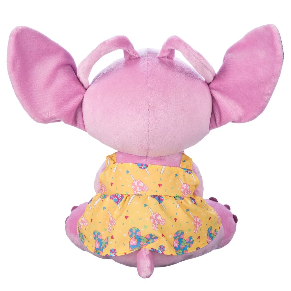 Disney Angel Stitch Attacks Snacks Plush – Lollipop – April - Image 4