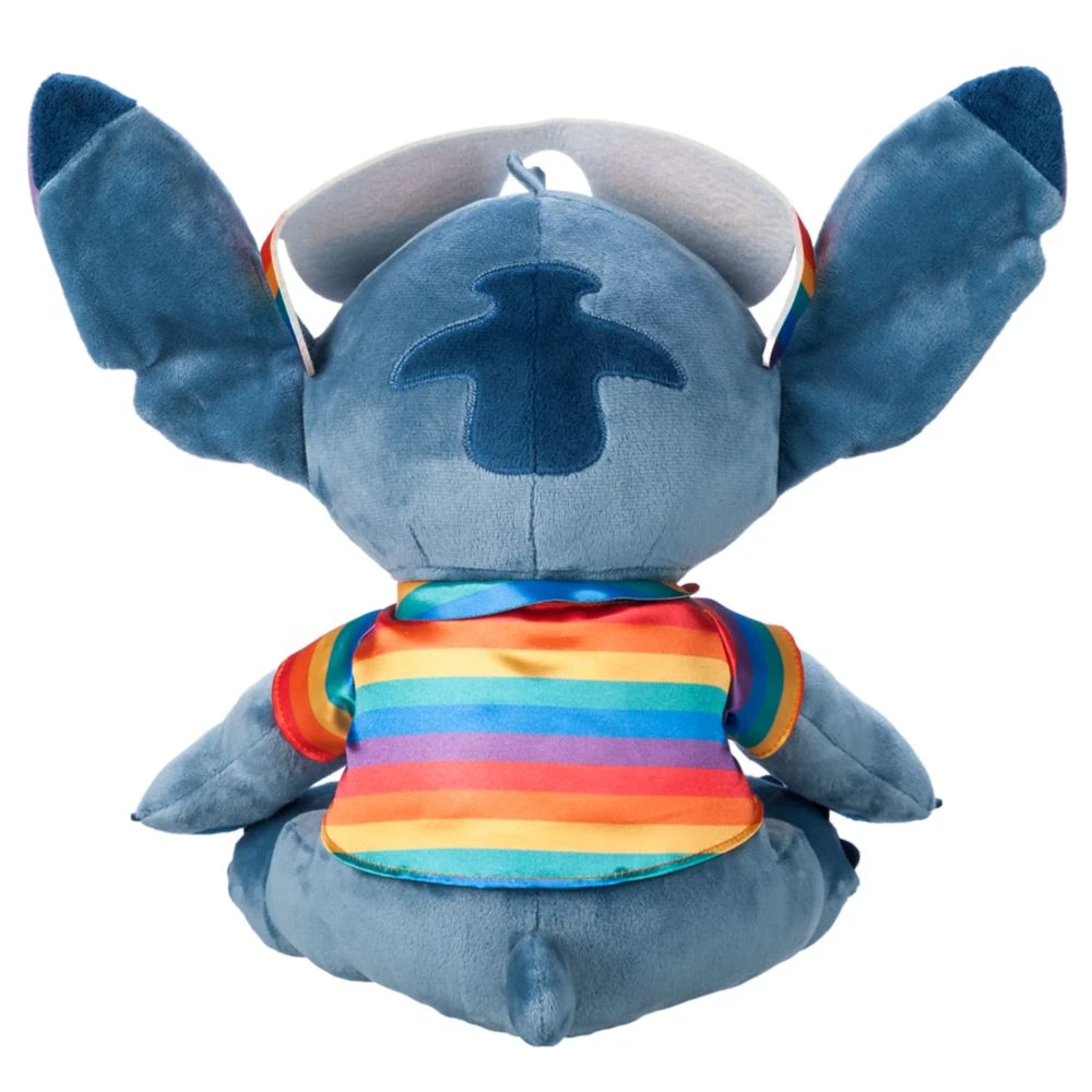 Stitch Plush β Disney Pride Collection β Medium 12 1/2'' - Image 4