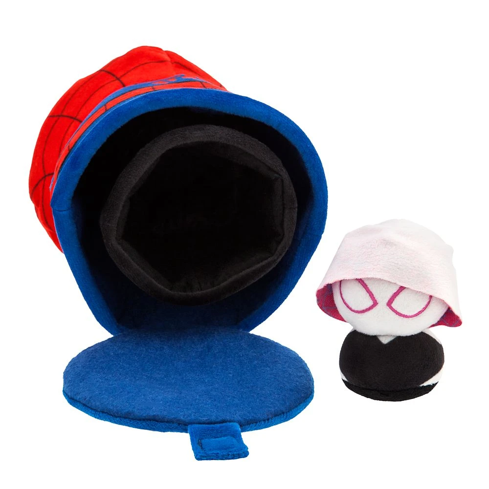 Disney Spidey And His Amazing Friends Nesting Plush Set - Image 2