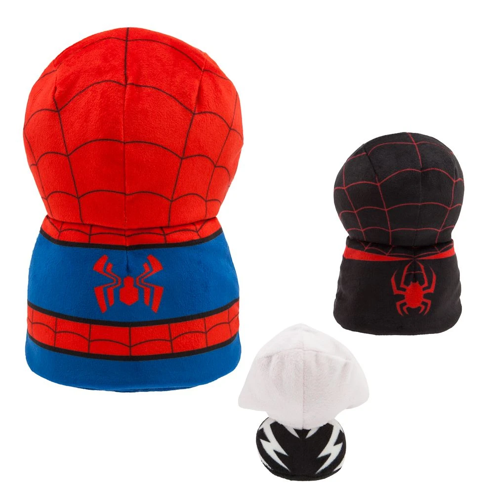 Disney Spidey And His Amazing Friends Nesting Plush Set - Image 4