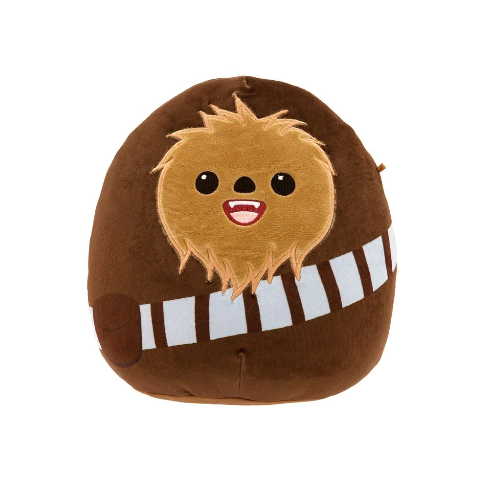 Disney Chewbacca Squishmallows Plush β Star Wars β 10''