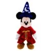 Disney Sorcerer Mickey Mouse Plush – Fantasia – Medium 22''