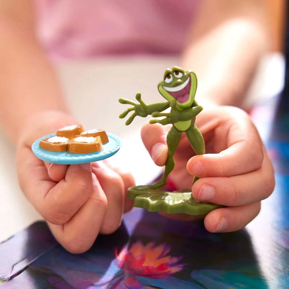 Tiana Disney Story Doll β The Princess And The Frog β 11 1/2'' - Image 7