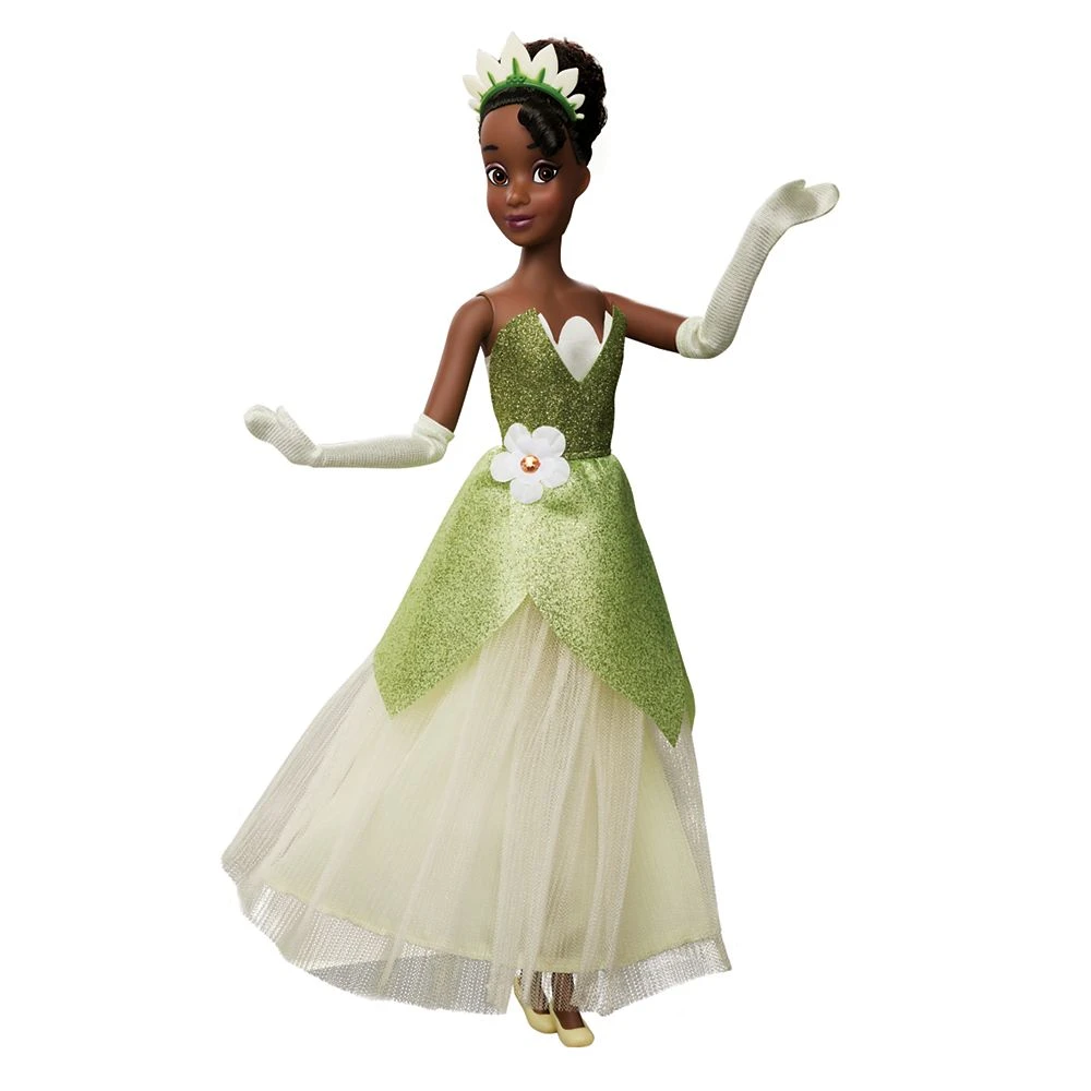 Tiana Disney Story Doll β The Princess And The Frog β 11 1/2'' - Image 8