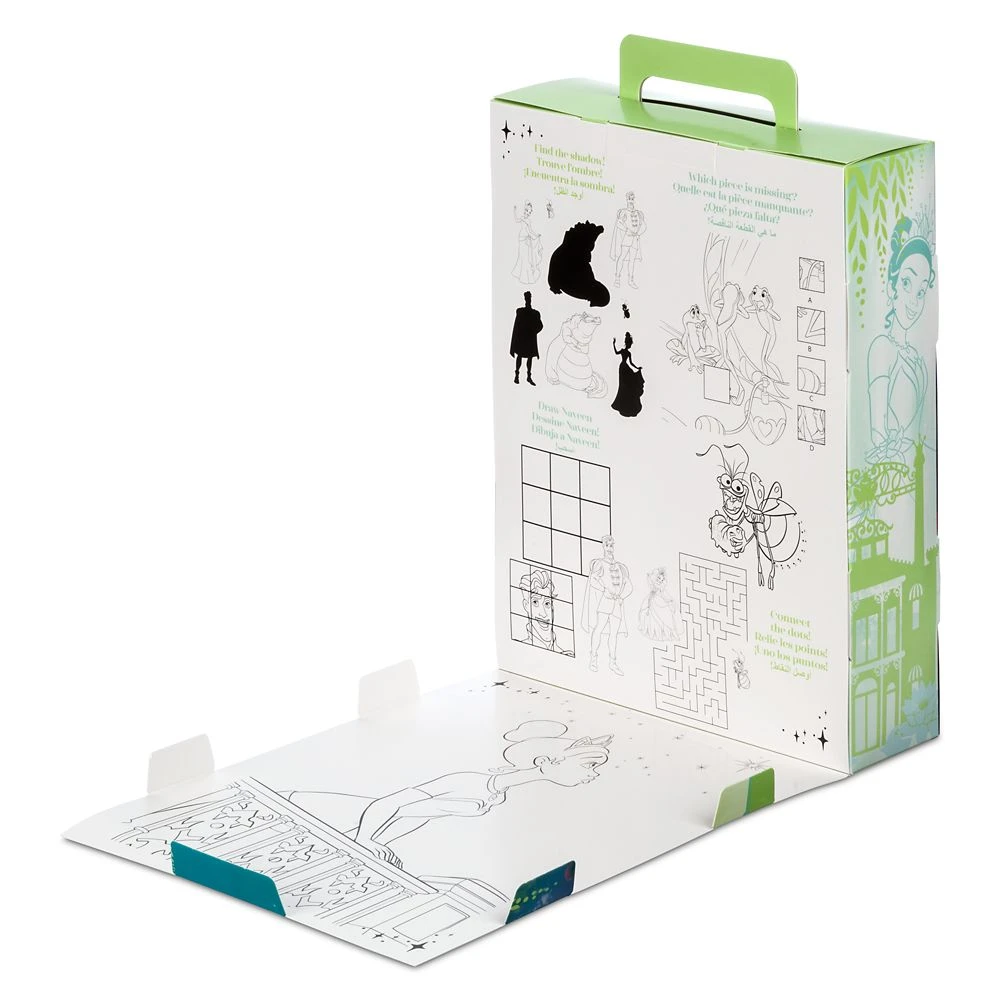 Tiana Disney Story Doll β The Princess And The Frog β 11 1/2'' - Image 10