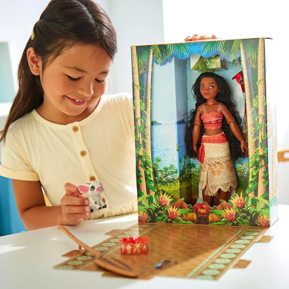 Moana Disney Story Doll β 11'' - Image 2