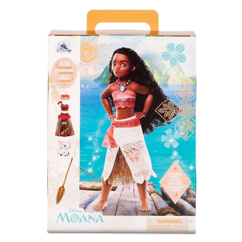 Moana Disney Story Doll β 11'' - Image 11