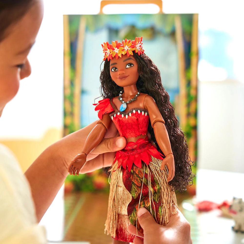 Moana Disney Story Doll β 11'' - Image 3