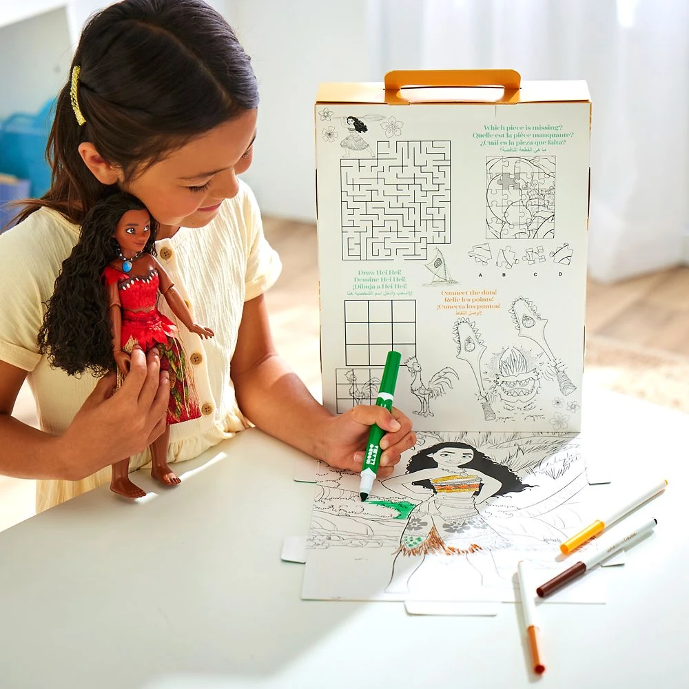 Moana Disney Story Doll β 11'' - Image 4