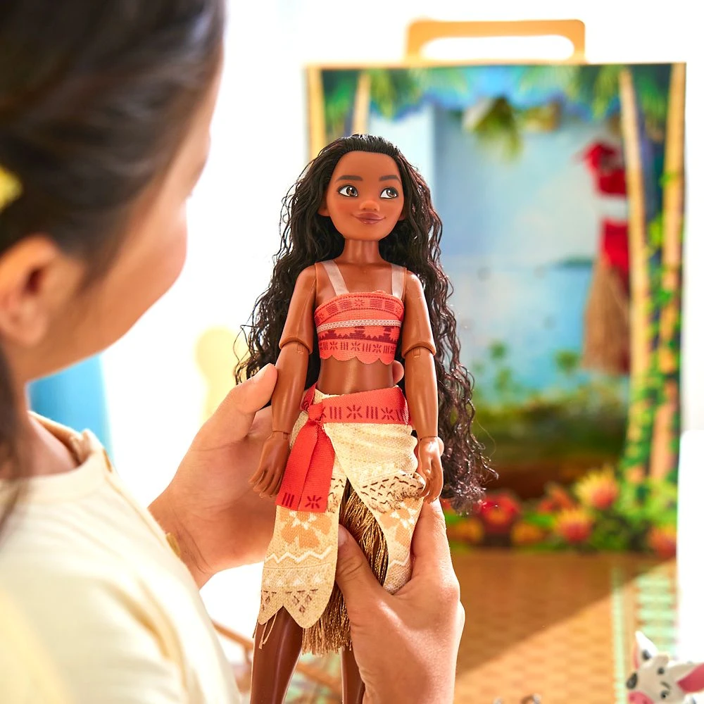 Moana Disney Story Doll β 11'' - Image 6