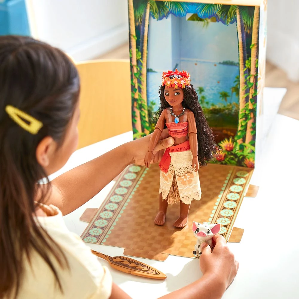 Moana Disney Story Doll β 11'' - Image 7