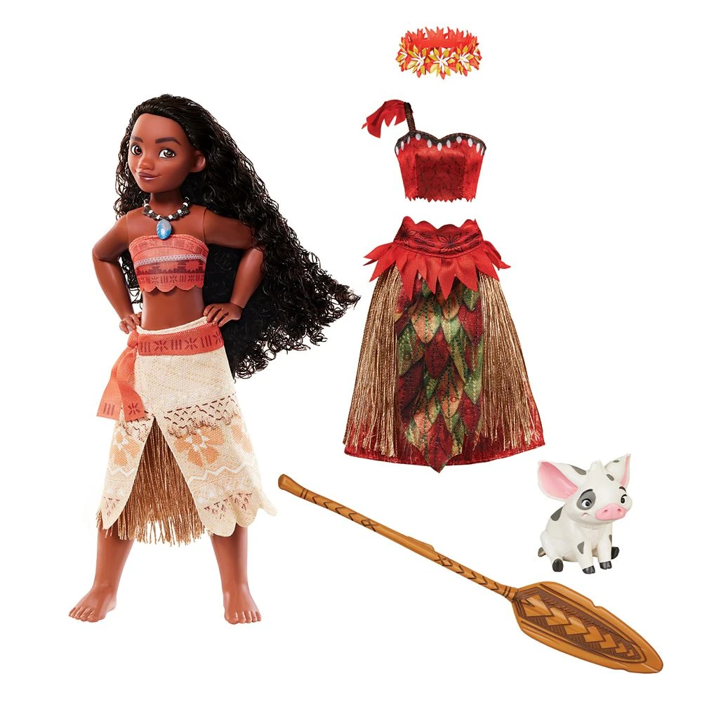 Moana Disney Story Doll β 11'' - Image 9