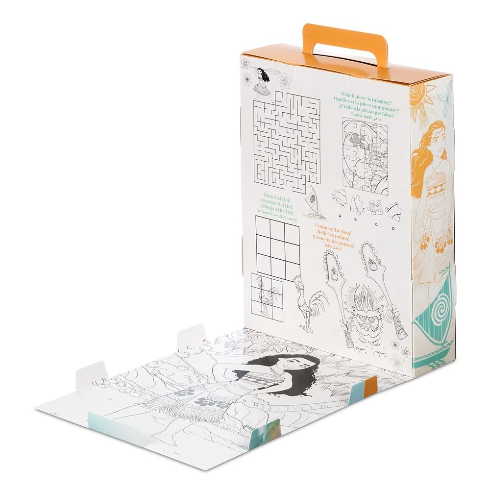 Moana Disney Story Doll β 11'' - Image 10