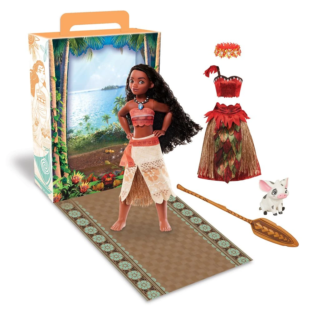 Moana Disney Story Doll β 11''